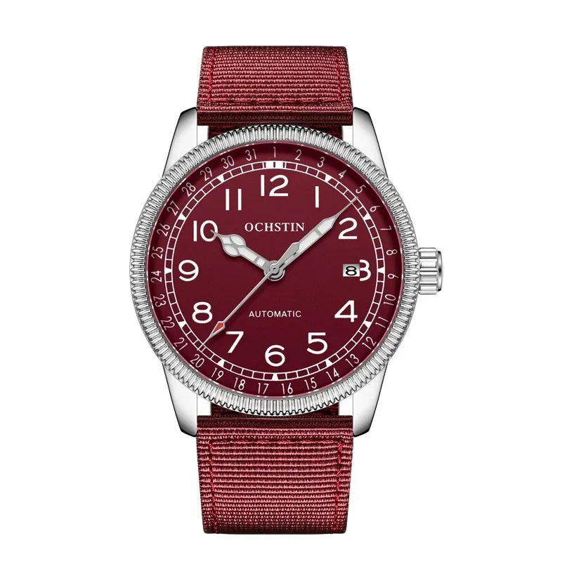 Ochstin Automatic Watch – Casual Men’s Mechanical Wristwatch - YAXSO
