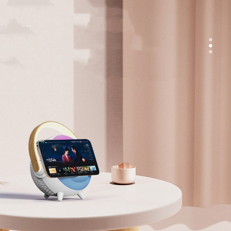Outdoor Portable Bluetooth Speaker