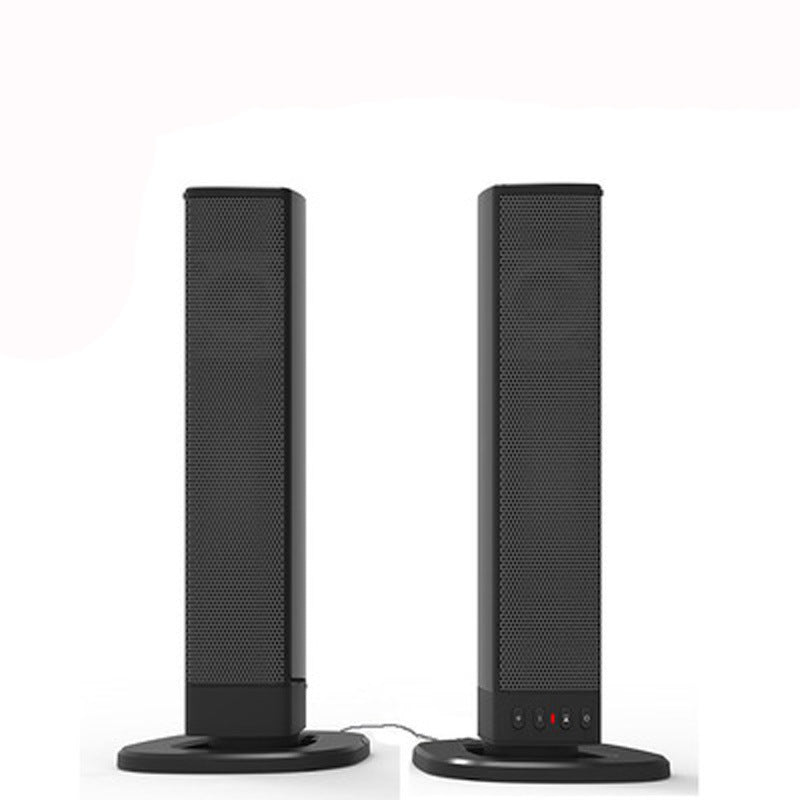 Foldable Split TV Bluetooth Speaker
