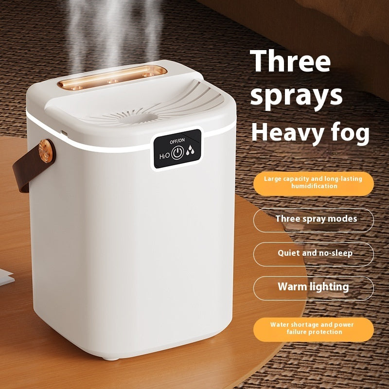 Humidifier Household Bedroom Air Purifier