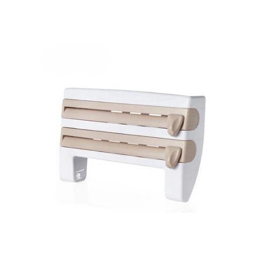 4-In-1 Kitchen Roll Holder Dispenser