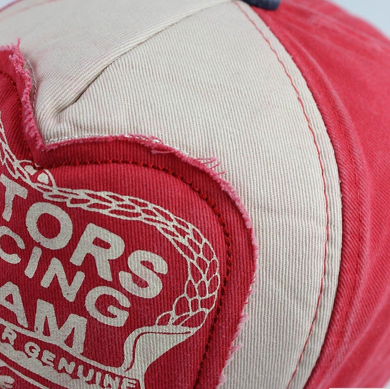 Cotton Baseball Cap
