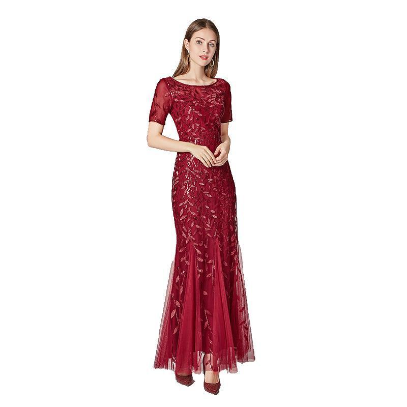 Evening Party Dress
