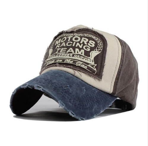 Cotton Baseball Cap