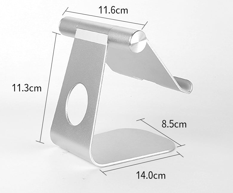 Adjustable Tablet and Phone Stand Holder