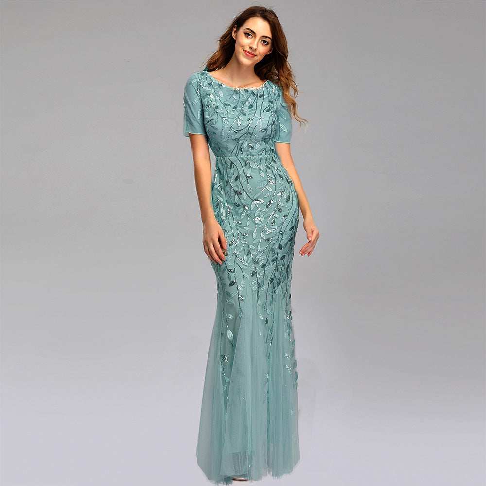 Evening Party Dress