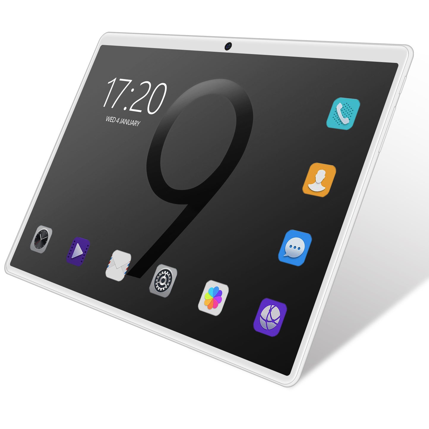 New Tablet PC 10 inch tablet PC with GPSwifi dual card dual standby Bluetooth - YAXSO