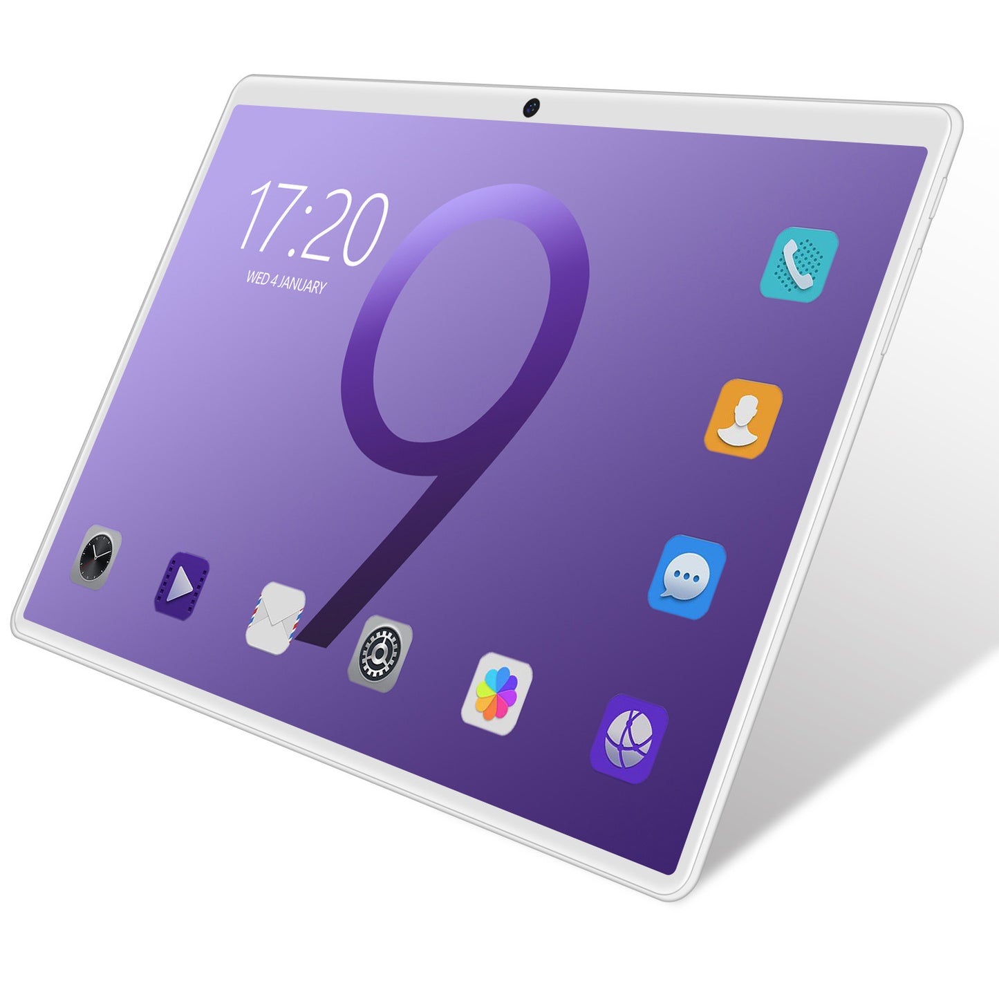 New Tablet PC 10 inch tablet PC with GPSwifi dual card dual standby Bluetooth - YAXSO