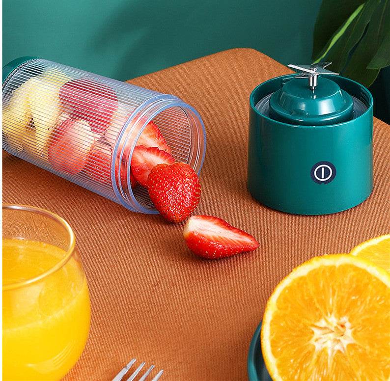 Rechargeable Portable Juicer Cup Small Portable Fruit Juice Machine - YAXSO