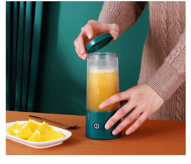 Rechargeable Portable Juicer Cup Small Portable Fruit Juice Machine - YAXSO