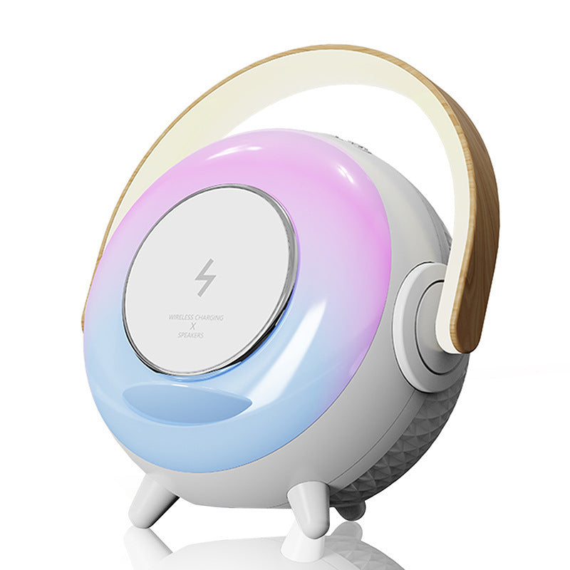 Outdoor Portable Bluetooth Speaker