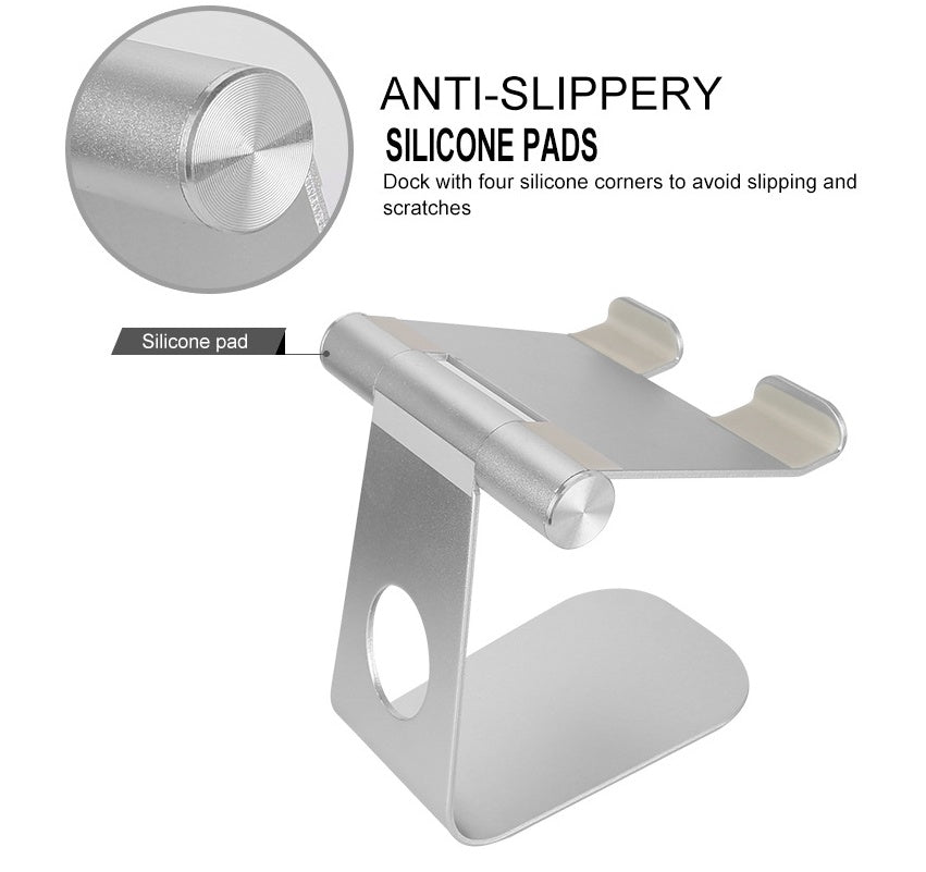 Adjustable Tablet and Phone Stand Holder