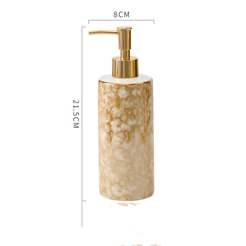 Dishwashing liquid dispensing bottle