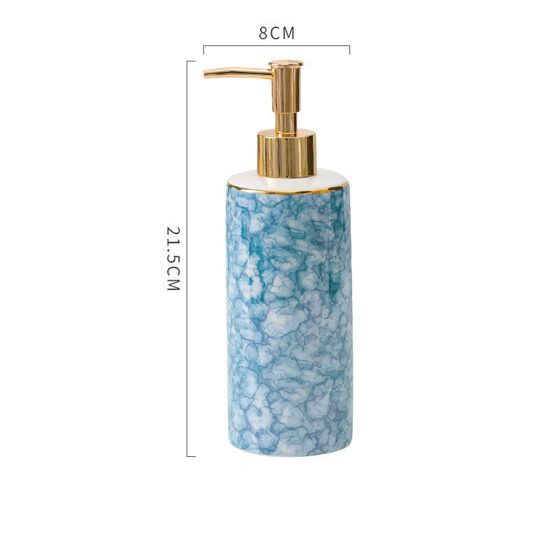 Dishwashing liquid dispensing bottle