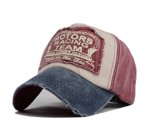 Cotton Baseball Cap