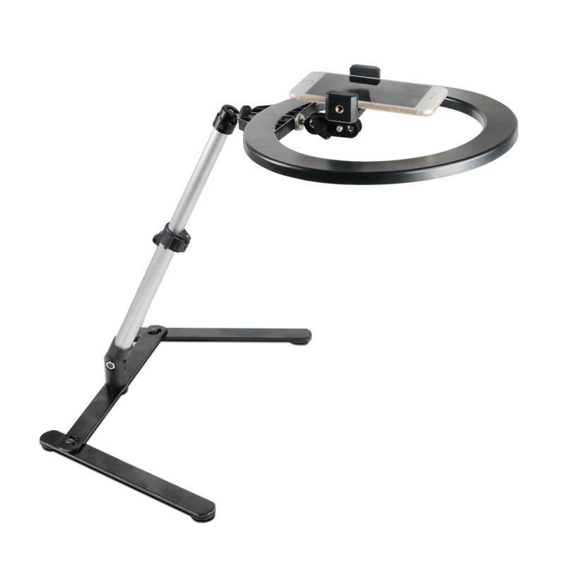 10-inch LED Fill Light Desktop Multi-function Video Recording