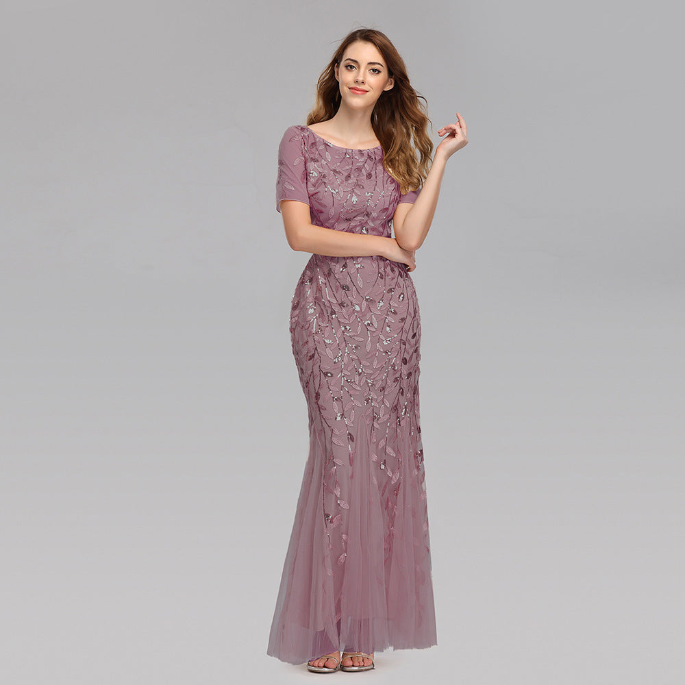 Evening Party Dress