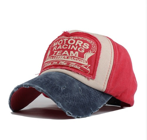 Cotton Baseball Cap