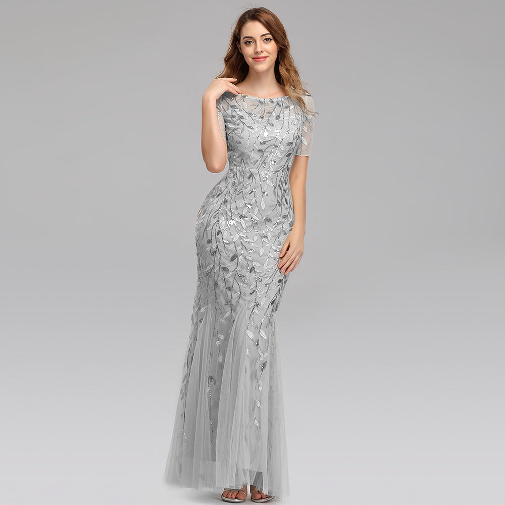 Evening Party Dress