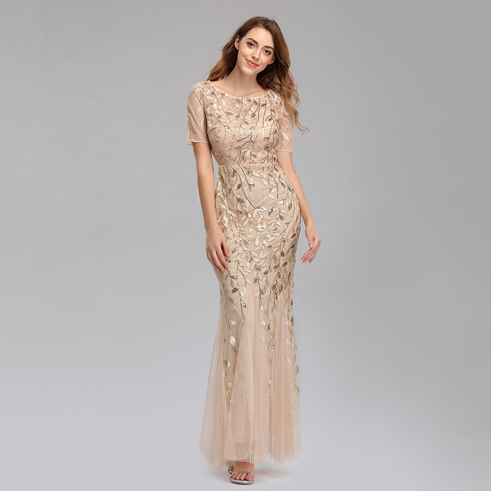 Evening Party Dress