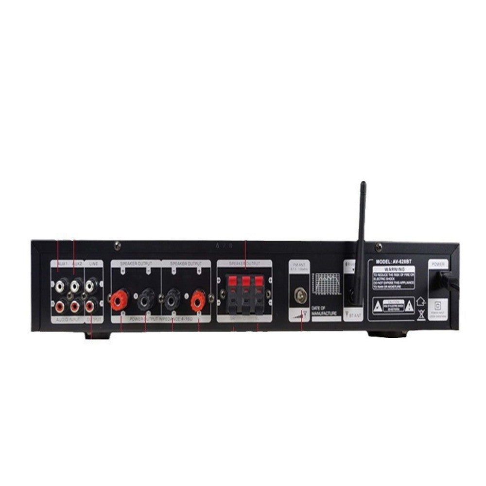 Bluetooth Speaker Power Amplifier