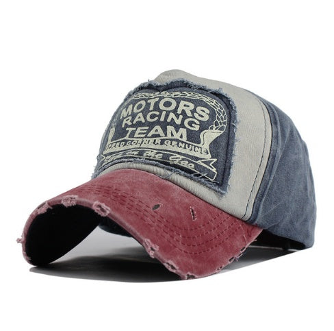 Cotton Baseball Cap