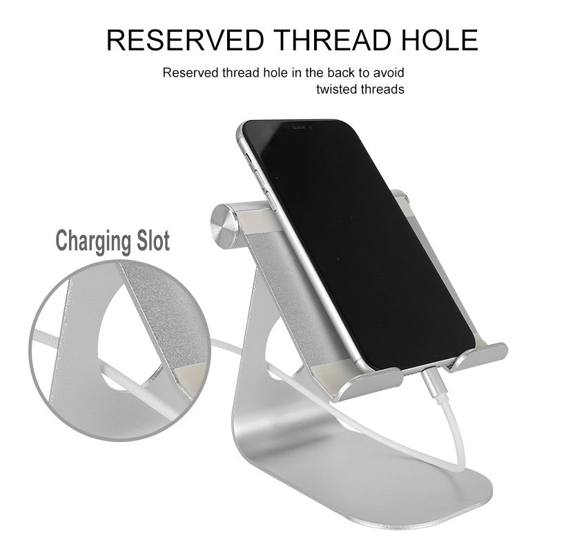 Adjustable Tablet and Phone Stand Holder