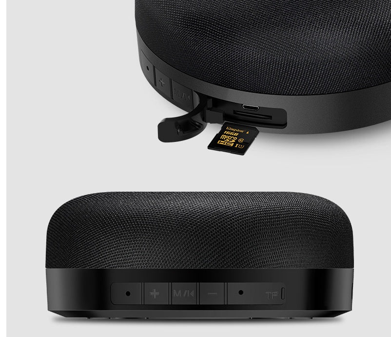 Cloth Art Bluetooth Speaker USB