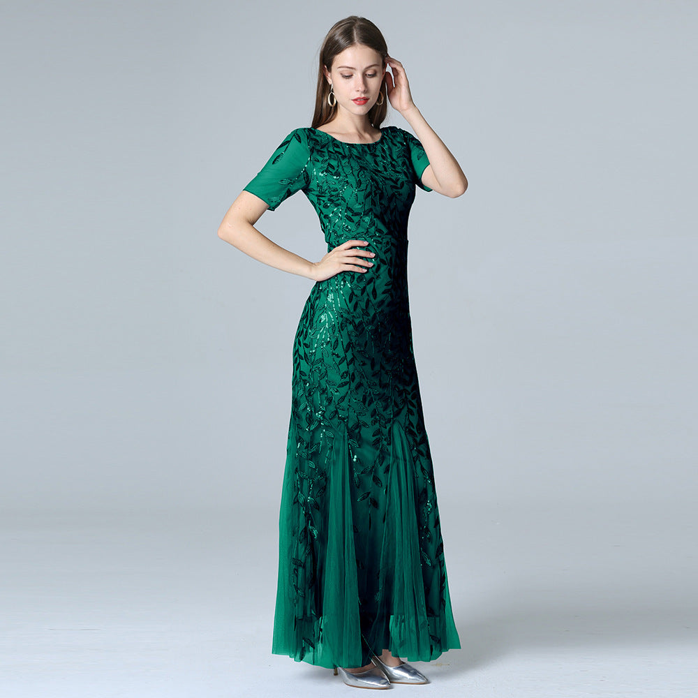 Evening Party Dress