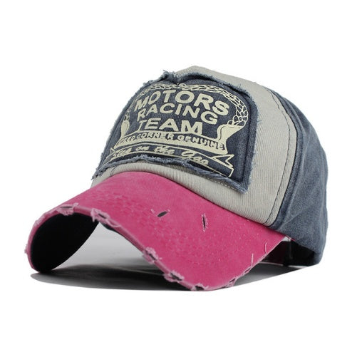 Cotton Baseball Cap