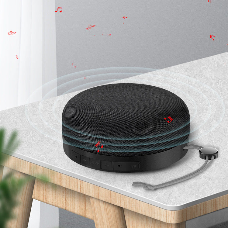 Cloth Art Bluetooth Speaker USB
