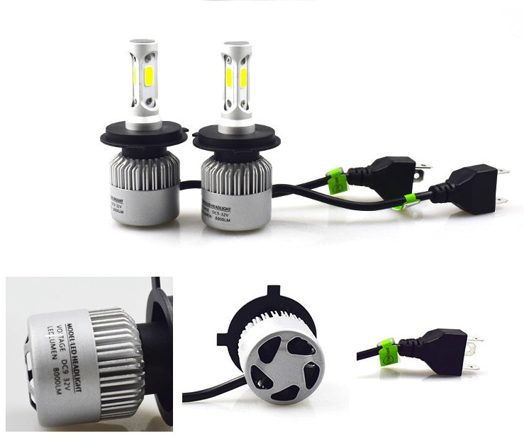 S2 car led headlights