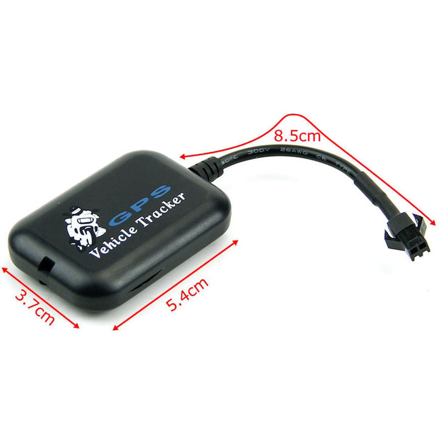 Real-Time GPS Vehicle Tracker | Car, Bike & Truck Anti-Theft