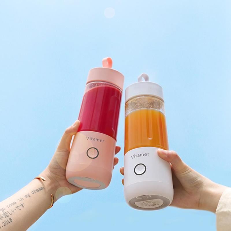 350ml Portable USB Rechargeable Blender