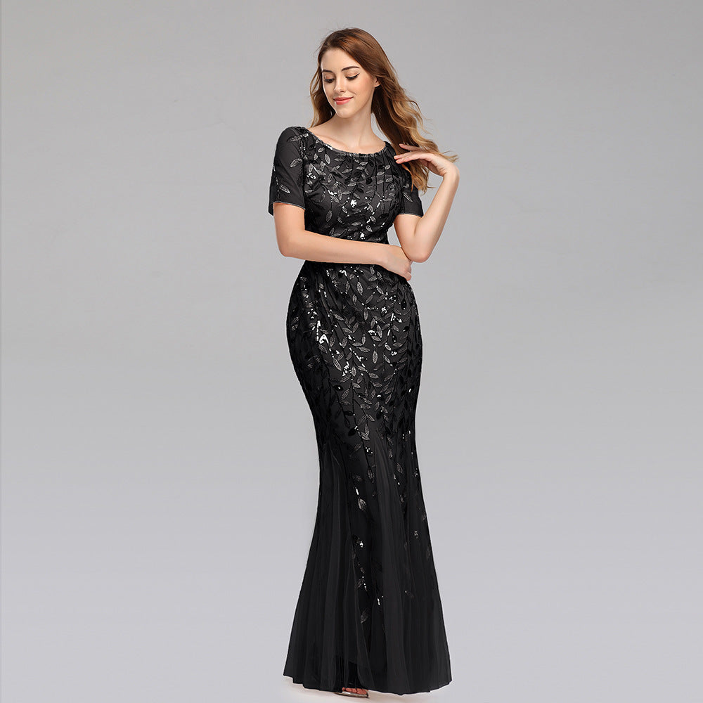 Evening Party Dress