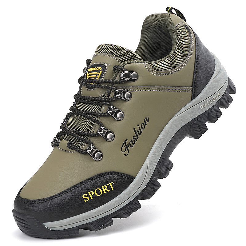 Non-slip Outdoor Shoes Travel Casual Shoes
