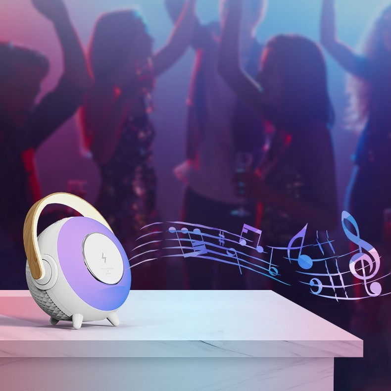 Outdoor Portable Bluetooth Speaker
