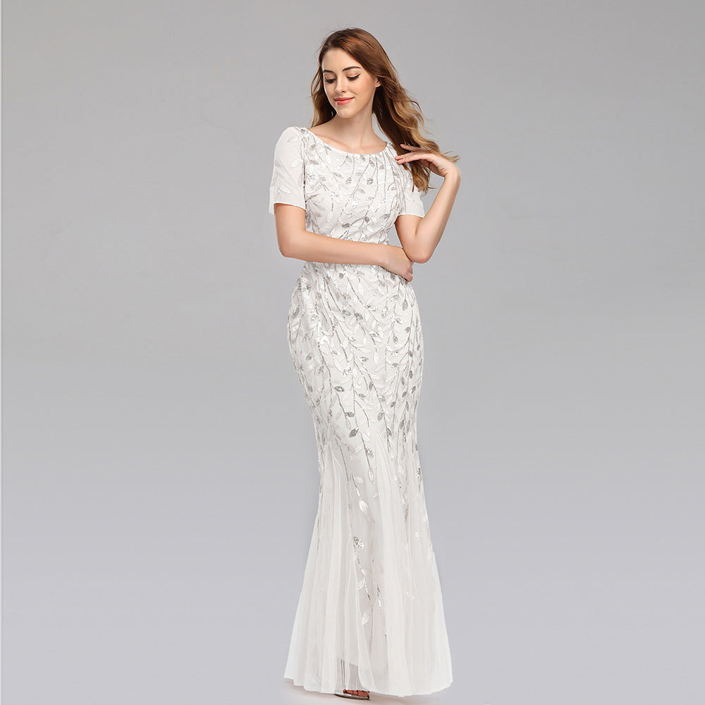 Evening Party Dress