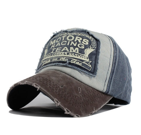 Cotton Baseball Cap