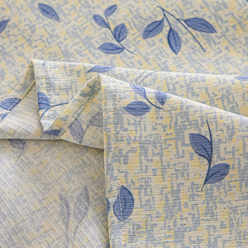 Pure Cotton Bedding Set – 3-Piece Soft & Breathable