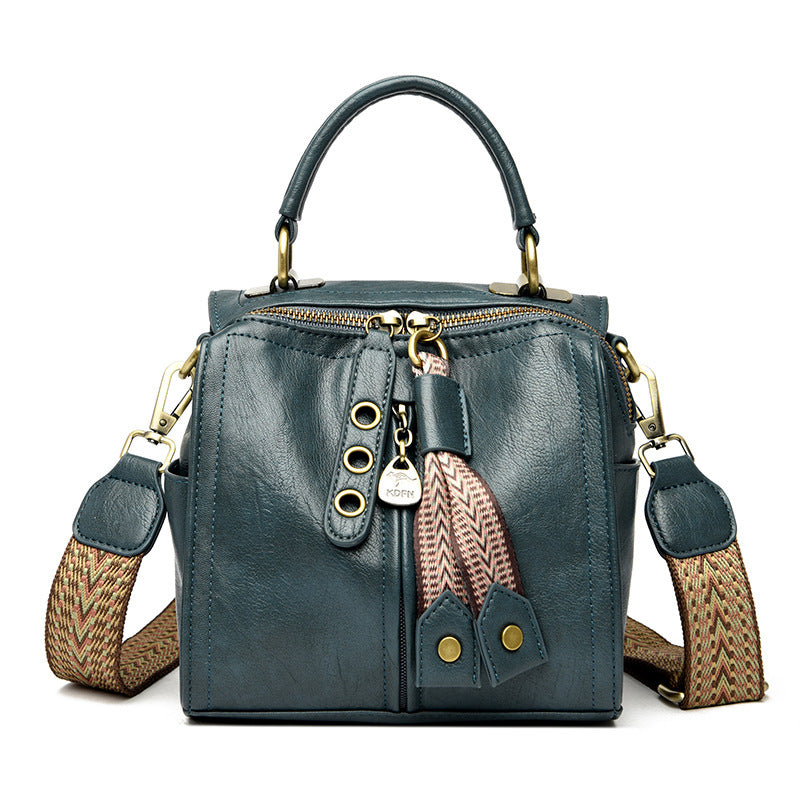 Multi-compartment Practical Messenger Bag Women's Shoulder Bag - YAXSO