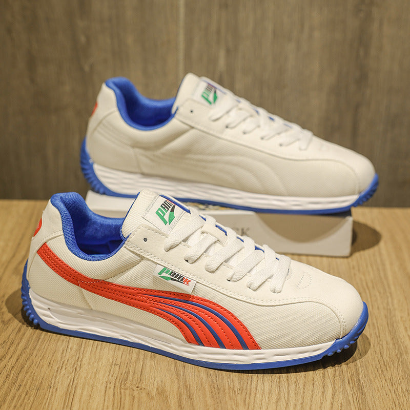 Fashion Sloth Print Casual Sneakers