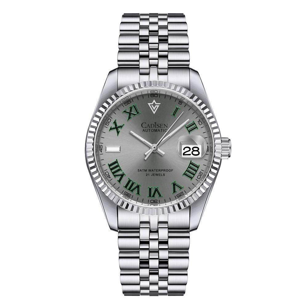 Men's Automatic Mechanical Watch Waterproof - YAXSO