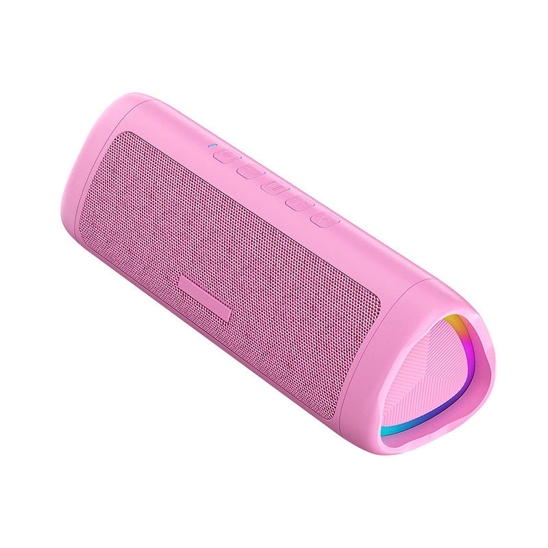 Portable TWS Waterproof Bluetooth Speaker