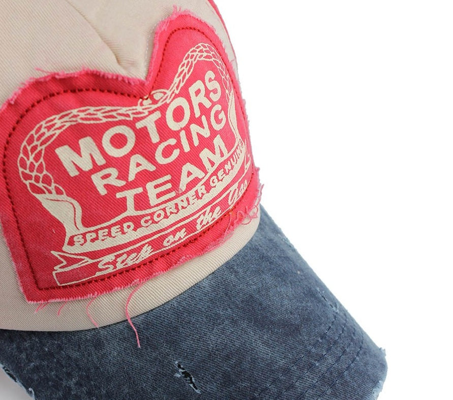 Cotton Baseball Cap