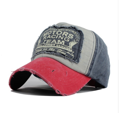 Cotton Baseball Cap