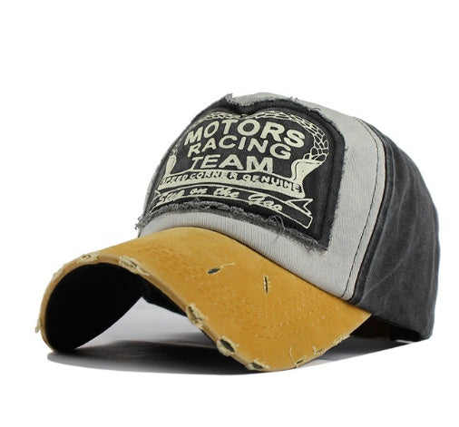 Cotton Baseball Cap