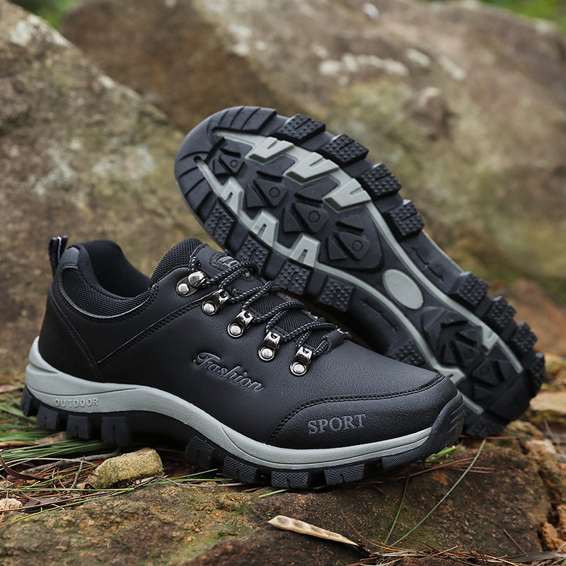 Non-slip Outdoor Shoes Travel Casual Shoes