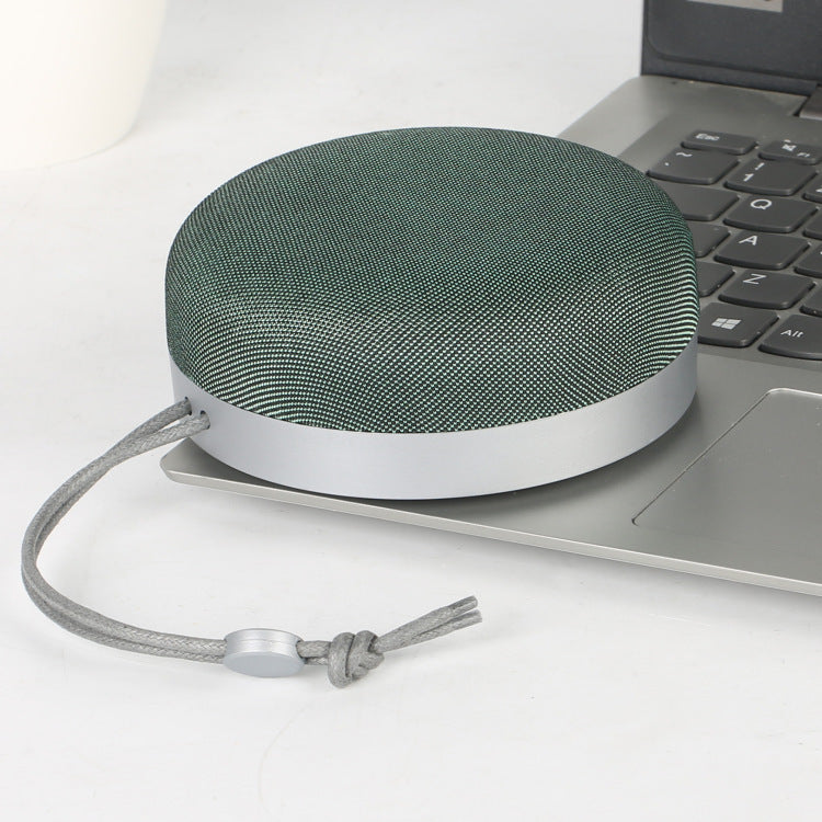 Cloth Art Bluetooth Speaker USB