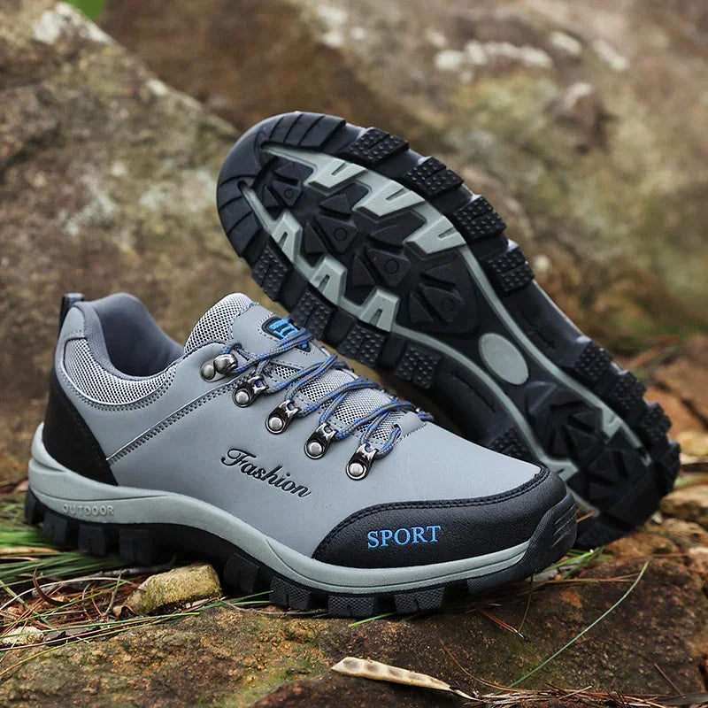 Non-slip Outdoor Shoes Travel Casual Shoes - YAXSO